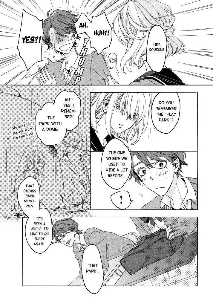 Only Your Hero!! Chapter 1 8